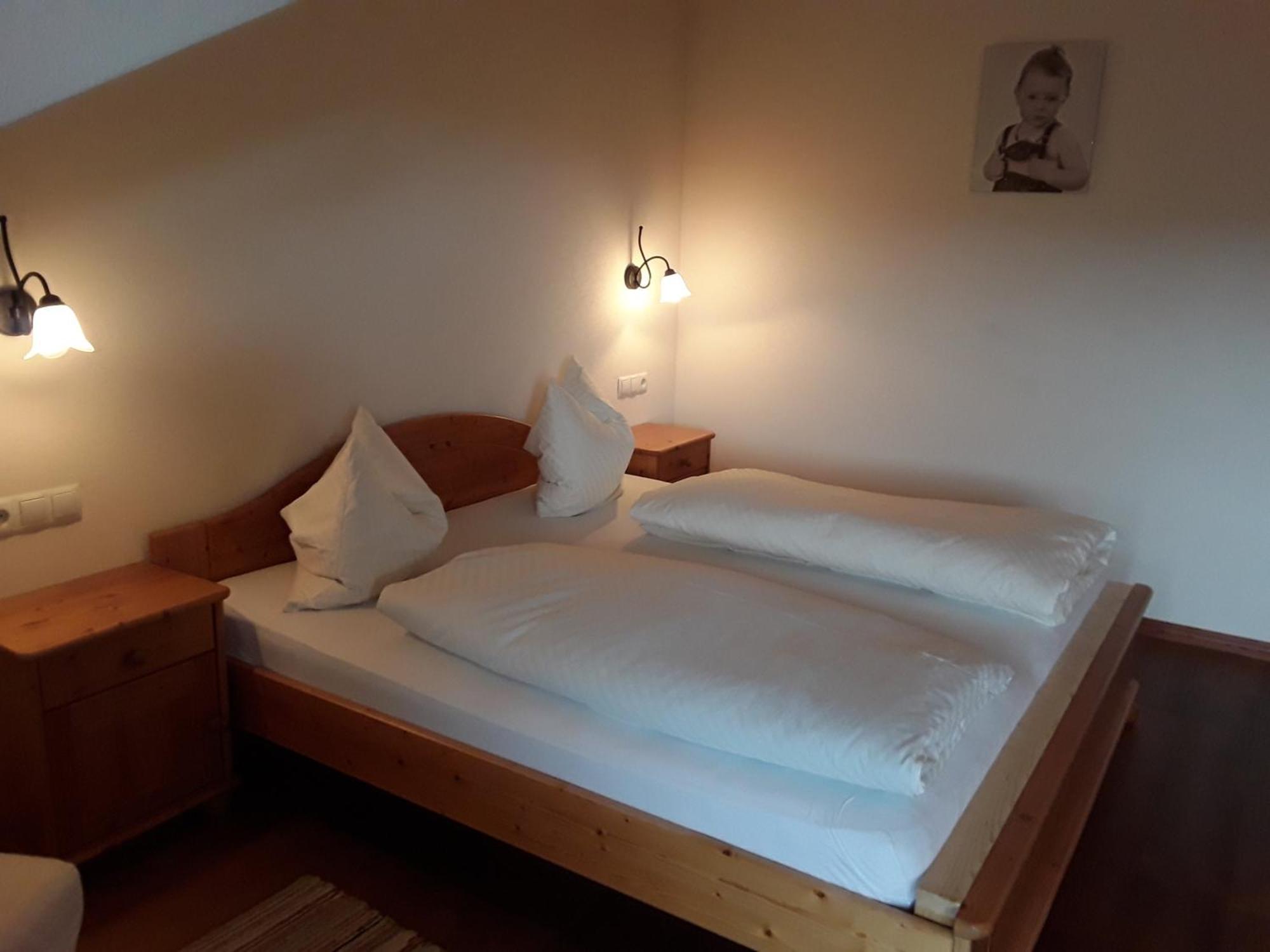 Pension Marchnerhof Terento Exterior foto